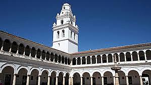 Mayor Real y Pontificia de San Francisco Xavier de Chuquisaca