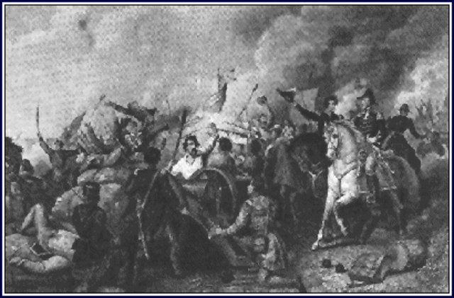 the war of 1812 begins