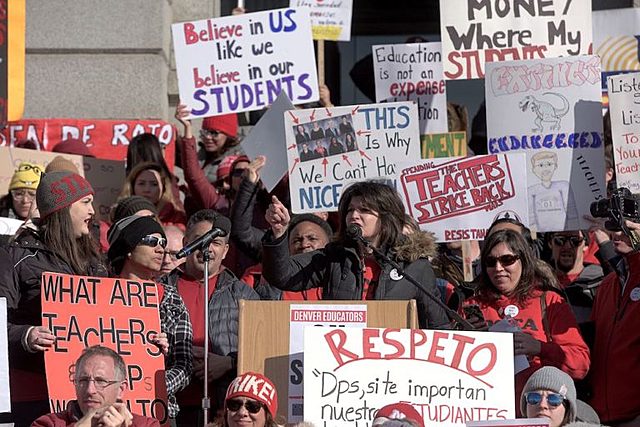 National Education Association (NEA)