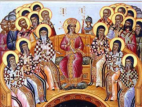 CONCILIO DE CALCEDONIA