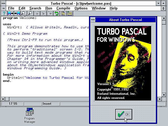Turbo Pascal