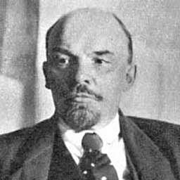 Vladimir Ilyich Ulyanov, aka Lenin, dies
