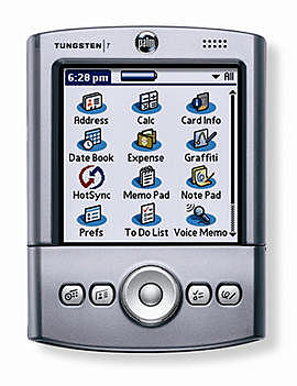 Palm OS 5