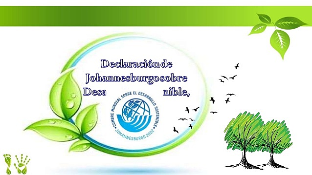 Tendencias y acuerdos internacionales vinculados