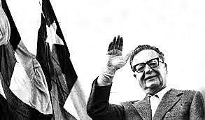 Salvador Allende llega al poder en Chile