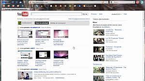 tercer pagina mas vista de Internet