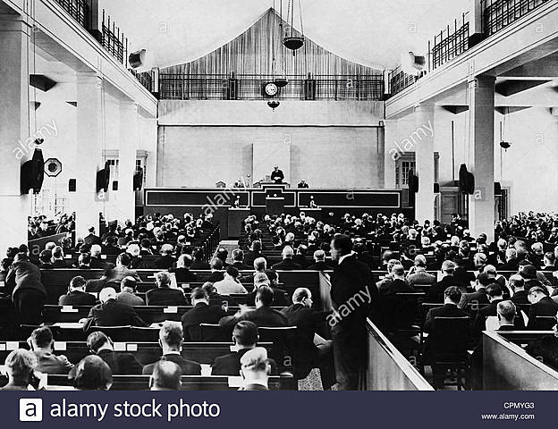 London Economic Conference