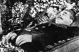 Joseph Stalin dies