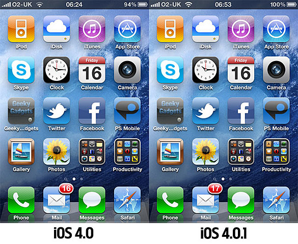 iOS 4.0