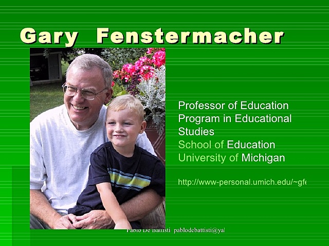 FENSTERMACHER