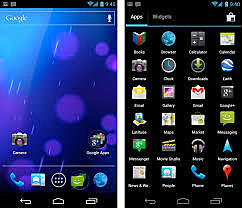 Android 4.0 Ice Cream Sandwich