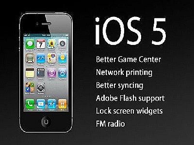 iOS 5.0