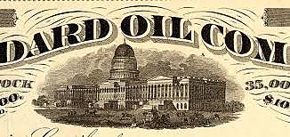 Standard Oil Company v U.S.