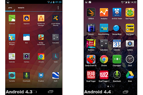 Android 4.4 KitKat