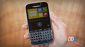 Blackberry OS 10