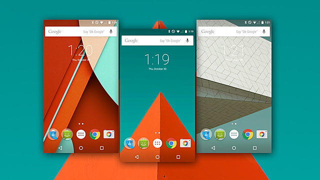Android 5.0 Lollipop