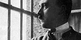 Hitler's failed coup attempt lands him in jail