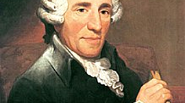 Timeline: Key events in the life of Joseph Haydn
