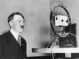 Hitler was elected chancellor