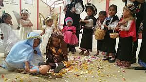 El juego para la construcción del ser humano como sujeto social y cultural.