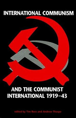 Vladimir Lenin Formed the Communist International