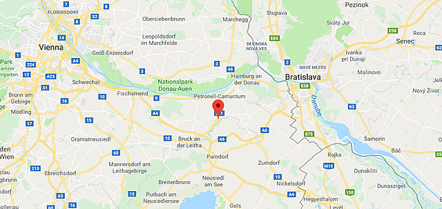 Birth of Joseph Haydn