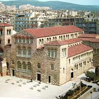 Timeline: Χροολόγιο του Ιερού Ναού Αγίου Δημητρίου Θεσσαλονίκης