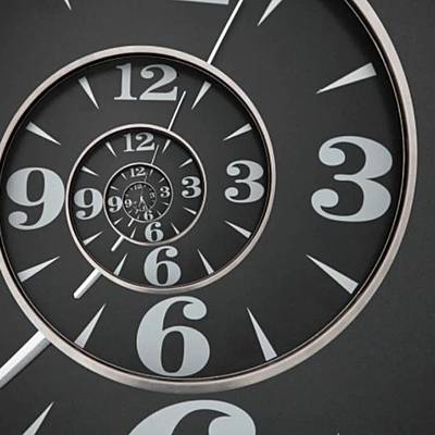 Timeline: 'They always say time changes things' -Andy Warhol