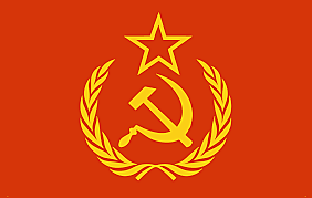 The USSR was made up of 11 Soviet Socialist Republics
