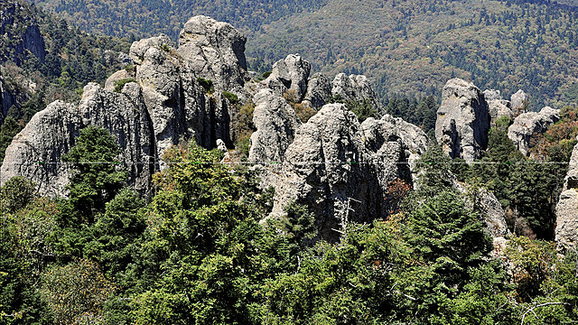 Geoparque comarca minera