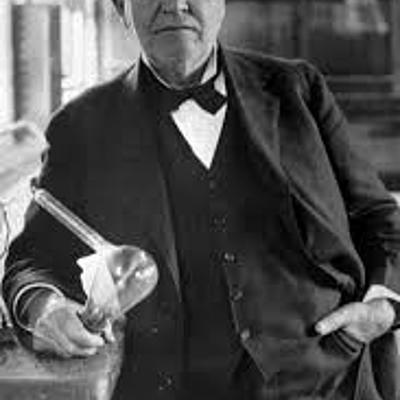 Timeline: Thomas Alva Edison