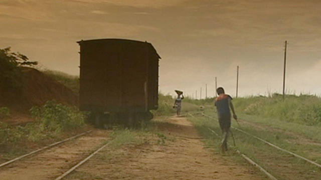 O Comboio da Canhoca