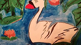 Timeline: Гадкий утёнок, 1843 год