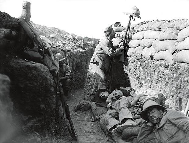 The Battle of Teruel begins