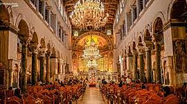 Timeline: Ιερός Ναός Αγίου Δημητρίου Θεσσαλονίκης