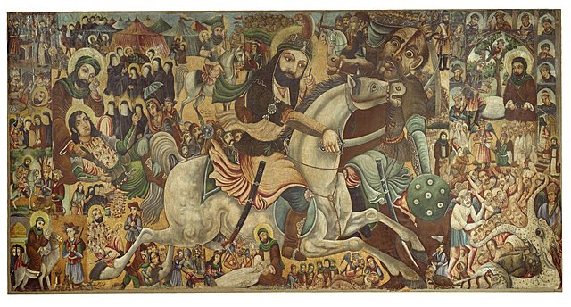 Batalla de Karbala