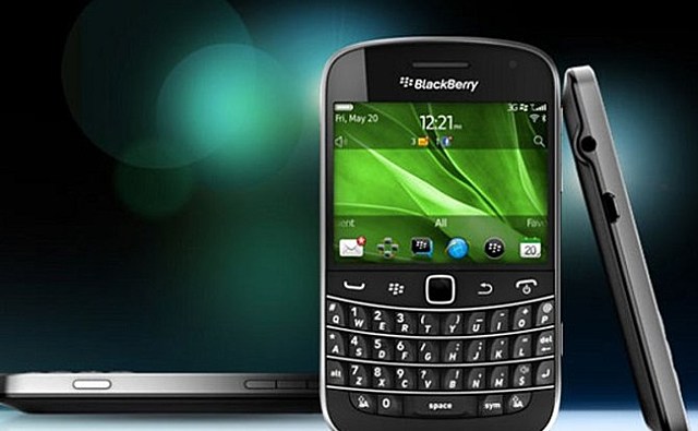 Blackberry OS 7.0