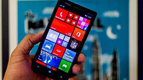 Windows Phone 8.1