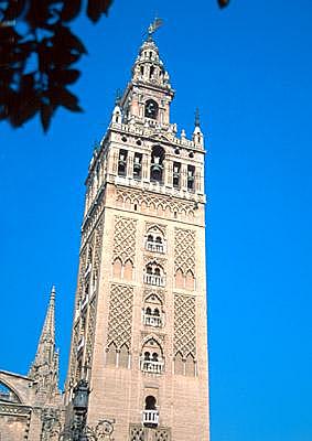 La torre de la Giralda