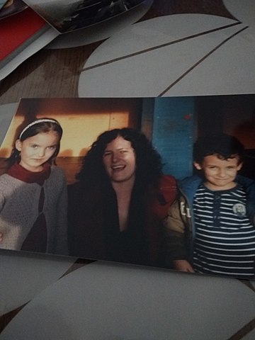 Nire lehenengo egun guarderían.