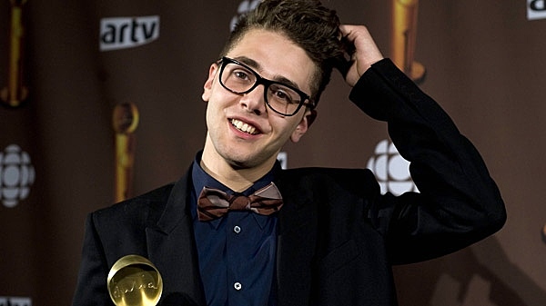 Награда в Каннах