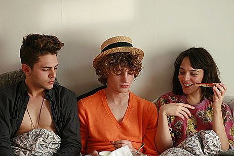 Les amours imaginaires