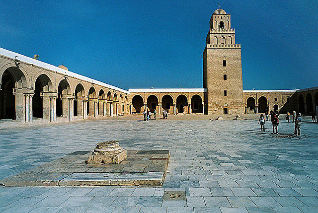Mezquita de Kairuán