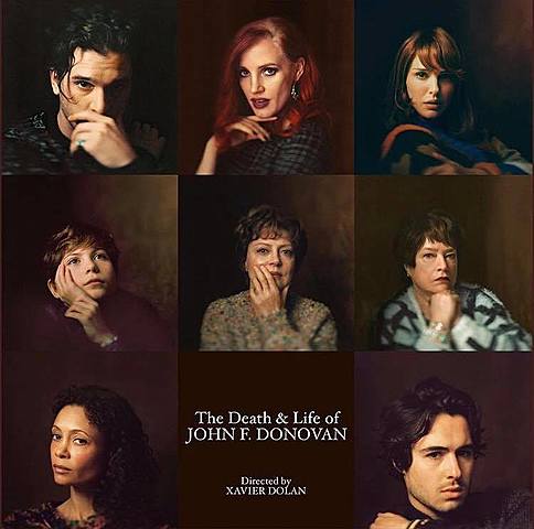 The Death and Life of John F. Donovan