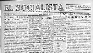 El Socialista (periódico)