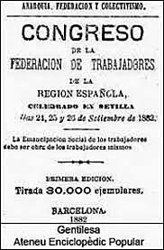 Federación de Trabajadores de la Región Española