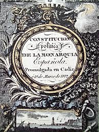 Constitución de 1812