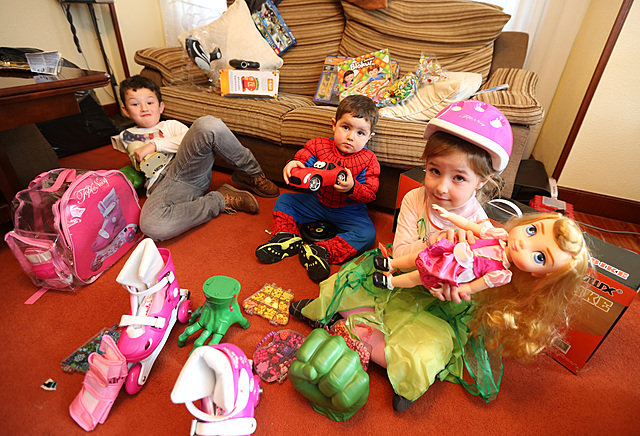 EGUNKARIAN HIRTEN NINTZENEAN