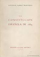 Constitución de 1869