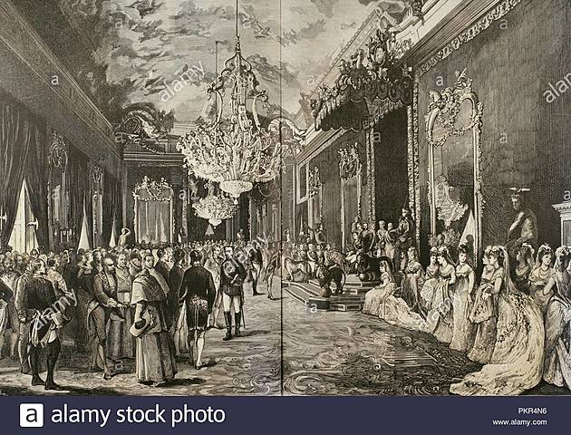 Restauración Borbónica